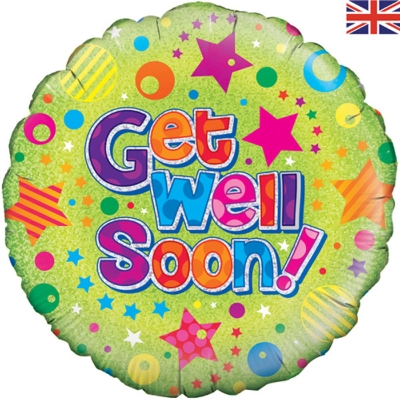 Get Well Balloon