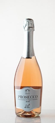 Ca di Alte Prosecco Rose