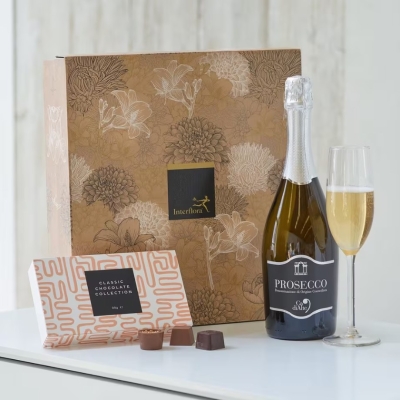 Prosecco and Chocolates Gift Set