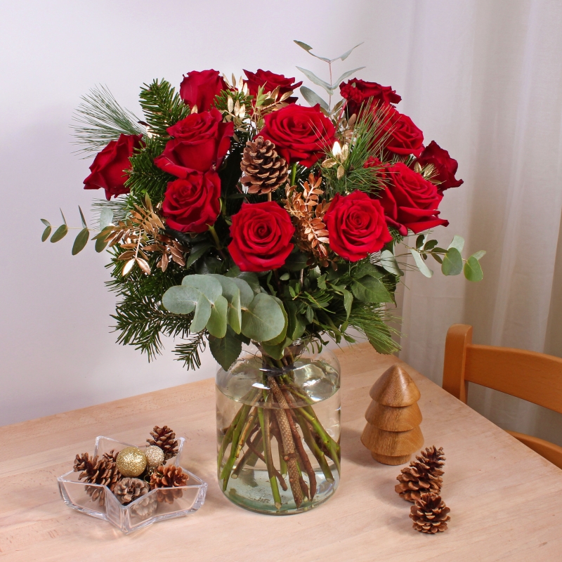 Christmas Roses