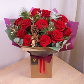 Christmas Roses